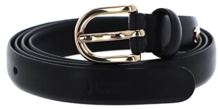 Joop! 2,0 CM Classic Women's Belt W95 Black