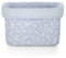 TOUS BABY - Cesta Infantil de la colección Home Kaos para organizar accesorios y juguetes de tu Bebé. (33x21x20 cm) (Celeste)
