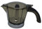 ANCASTOR Jarra para cafetera Compatible con Alicia EMK4-EMKE42
