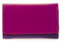mywalit Medium Tri-fold Geldbörse I Leder 14 cm