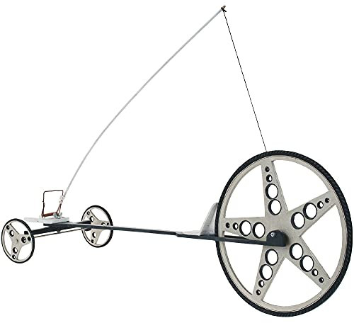 matches21 HOME & HOBBY Mausefallen-Fahrzeug DIY Holz Bastelset für Kinder ab 12 Jahren Technik-Bausatz