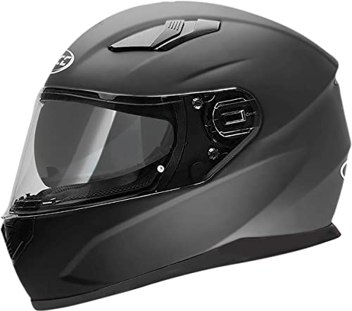 ROCC 450 Helm (Black Matt,S)