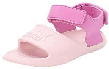 PUMA Athletic/Sport Leisure Shoe Divecat V2 Injex Ps, Chalk Pink-Opera Mauve, 369546-11, 33 EU