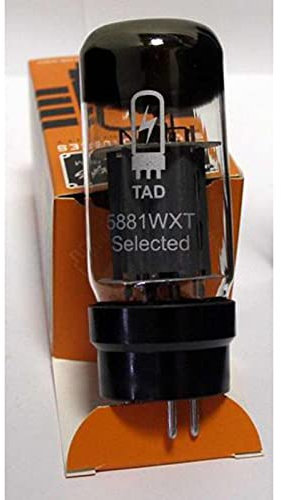 Tube Amp Doctor 5881WXT-R Tubes Duett - Röhre für Gitarrenverstärker