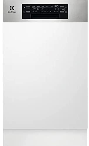 EES42210IX Lavastoviglie Slim da 45 cm 9 Coperti Classe E