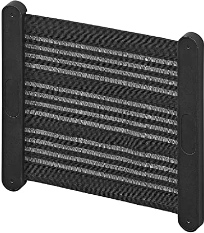 ProPlus Ablagenetz elastisch S 24x26,5cm mit Kunststoffhalterung Wohnmobil Boot Camping