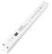 illuburg LED Trafo 24V 200W Slim Flackerfrei Geräuschlos für G4 GU5,3 LED Streifen Möbel Verdeckte Montage Netzteil Treiber Vorschaltgerät Driver Power Supply