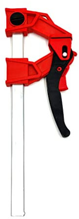 Serre-Joint à Levier Professionnel 1200N en Acier et Nylon - D-Work PRO
