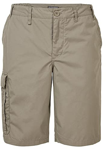 Craghoppers Men's Mens Expert Kiwi Long Shorts Cargo Shorts