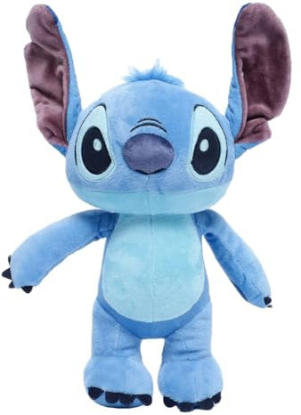 Peluche para niños Stitch a impedi Disney muñeco 30 cm con sonido
