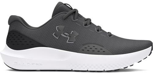 Under Armour Herren Ua Charged Surge 4 Laufschuhe, Castlerock Anthracite Anthracite, 42.5 EU