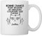 Spreadshirt Départ Collègue Travail Nouvel Emploi Bonne Chance Mug Blanc, taille unique, blanc