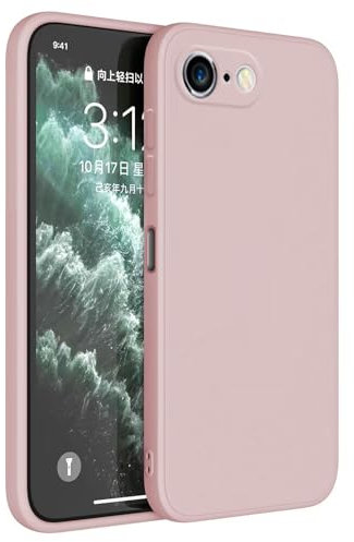 Topme Cover per iPhone 6 / iPhone 6s (4.7 Inches) Custodia Case, Protezione Della Pelle Della Custodia in Silicone Tpu - Polvere di sabbia