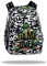 Coolpack F015679, Schulrucksack TURTLE GAME OVER, Multicolor