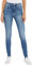 Tommy Jeans Damen Jeans Hose Sylvia Skinny Fit, Blau (Denim Medium), 31W/30L