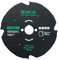 Rikä TCTR011 Razor Pro TCT Fibre Cement PCD Saw Blade 190 x 4T x 30mm