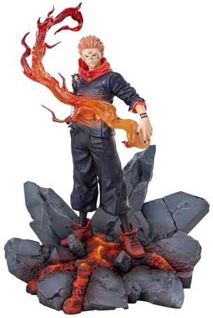 Good Smile Company Sukuna Fuga Fig. 23 cm jujutsu kaisen luminasta