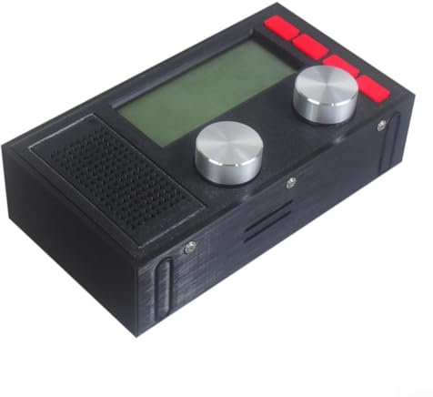 SAF7751 Receptor de radio multibanda, altavoz de radio multibanda de banda de aire, radio multibanda portátil SAF7751 actualización TEF6686 (con)
