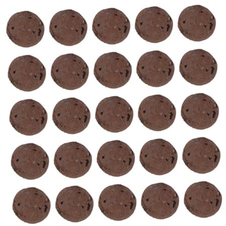 BESPORTBLE 1tasche Sukkulentenstein-mix Für Pflanzenvasen Dekorative Tonsteine Natürliche Kieselsteine Für Kakteenpflanzgefäße Bonsaisteine Für Zimmerpflanzen