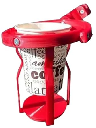 Joselin Gyroscopic Cup Holder Gyroscopic Cup Holder for Car Cup Holder with Clamp Cup Holder with Clamp B