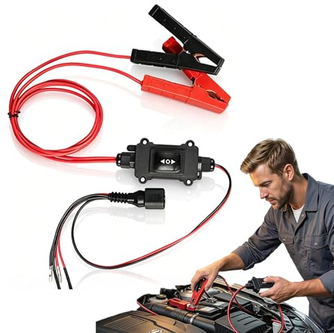 Universal Car Motor Diagnostic Tool, Battery Tester Car & Electronic Parking Brake Reset Tool, EPB Service Scan Tool for All Motor Vehicles (1pc)