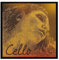 EVAH PIRAZZI GOLD Cellosaite D von Pirastro