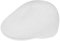 Kangol Herren Tropic Ventair 507 Flache Kappe, Weiß (Weiß), S