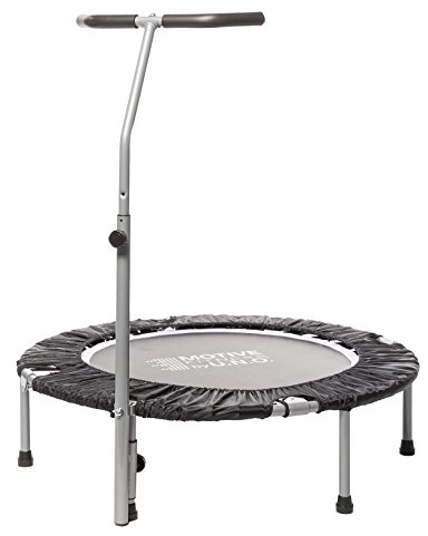 MOTIVE FITNESS by U.N.O. Trampolin FIT-JUMPER 100