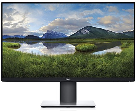 Dell P2719HC 27 Widescreen USB-C FHD Monitor 1920x1080 (Renewed)