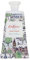 Cath Kidston London Everyday Feuchtigkeitsspendende Handcreme | angereichert mit Sheabutter | tierversuchsfrei & veganfreundlich | reisefreundliche Größe | 50 ml