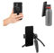 JOBY FreeHold iPhone 11 Case Kit with HandyPod Tripod, Smartphone Stand, Protective Cover with Elastic Finger Loop and Flexible Arms, Mini Travel Tripod for Vlogging