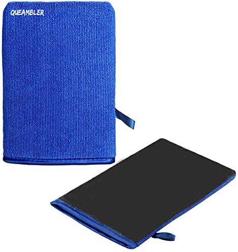 Barre d'argile Gant de toilette Gant de surface Prep Finition Barre d'argile Argile Gant de toilette Gant de toilette Gant de gomme Barre d'argile(1 Pièce)