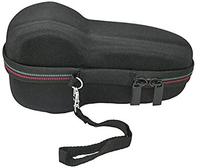 Irishom Universal Elektrischer Rasierer Hülle Case Etui Tragetasche für Braun