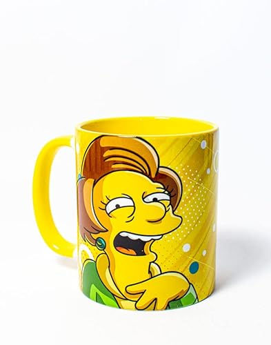 TusPersonalizables.com Tasses - Simpsons - Série TV (Tasse - Simpsons - Edna Krabappel...)