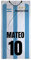 LolaPix Toalla Argentina. Toallas Personalizadas. Toallas de fútbol con Nombre. Toalla de Playa de tu selección. Regalos Personalizados con Nombre. Varios diseños y tamaños.