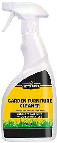 Outdoor Furniture Protector and Cleaner Pack of 2 500ml