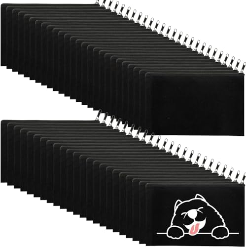 JMIATRY 30 Stück DIY Blanko Stoffbeutel Mit Reißverschluss Schwarz, 12 × 21cm Klein Stoffbeutel Zum Bemalen, Kosmetiktasche zum Bemalen, Stoff Federmäppchen, Tasche Zum Bemalen Kinder