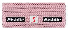 Eisbär Jamie Skipool Stirnwärmer Stirnband Headband Ohrenwärmer Ohrenschutz (One Size - rosa)