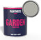 PaintNuts Garden Furniture Paint - RAL-7038 - AGATE GREY Satin 2.5 Litre Tin