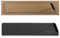 REDSALT® smart protect^ universal ABS-Messerschutz mit Fleece für hochwertige Messer bis 22cm | 100% BPA-frei Klingen-Schutz für Küchenmesser Kochmesser aller Art | Schutzhülle Messerhülle