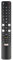 RC802N Télécommande Smart TV pour TCL 4K UHD LCD/LED Smart TV U43P6046/U55C7006/U49P6046/U65P6046
