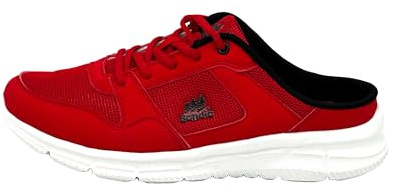 Ablovo® Damen Herren Pantoletten Sandalette Slipper Sabots Sneaker Freizeit