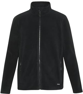 Chiemsee Fleece-Jacke mit Logo-Symbol hinten