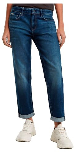 G-STAR Damen Kate Boyfriend Jeans, Blau (Worn in Stratos D15264-C052-D332), 27W / 28L