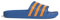 adidas Unisex Adilette Aqua Slides, bright royal/crew orange/bright royal, 38 EU