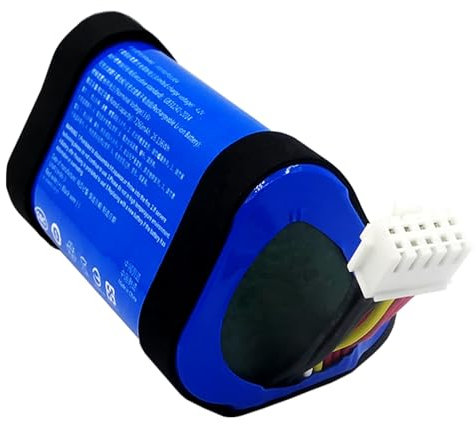 Fayerkar Lithium Akku Geeignet für jbl pulse4 Akku Pulsation 4 Bluetooth Lautsprecher Akku LY1091 mit Einer vollen Kapazität von 7260mA