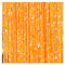 WLTYSM Perlenvorhang Kristallvorhang Flash Line Glänzend Quaste String Türvorhang Fenster Raumteiler Home Decoration (Color : Orange)