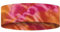 BUFF®| Stirnbänder CoolNet UV® Slim Männlich Weiblich Erwachsene Komfortabel, UPF50 Schutz, Sport, Stretch, Recyceltes Material, Qualität, Eng anliegend, Temperaturregulierend, Einheitsgröße, Rouge