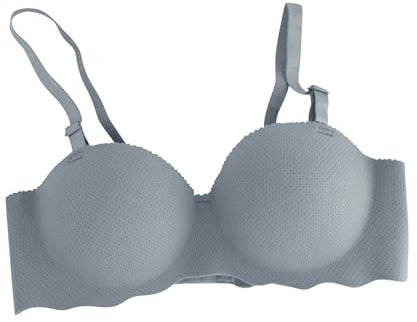 Uwdiohq Offerte Day Prime 11 12 Luglio Reggiseno Post Mastopessi Additiva Intimo Ortopedico per Seno Abbondante Reggiseni Donna Non Imbottiti Top Sportivo Donna Bianco Special Deals