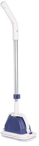 Electric Window Cleaner, Electric Window Vacuum Squeegee Mirror Cleaner Tool Electric Detachable Head with Double Mode Use for Tile Walls Car Windows Mirror